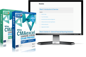 Wiley CMA Review – CMA Coach