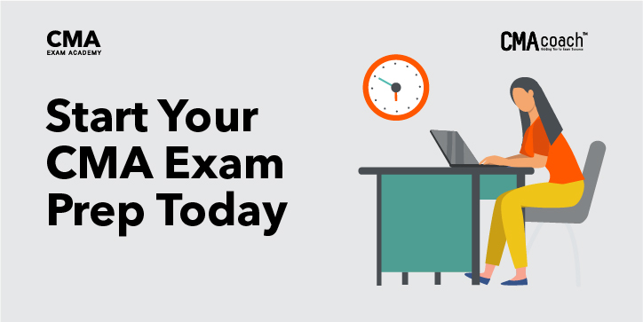 Start Your CMA Exam Prep Today