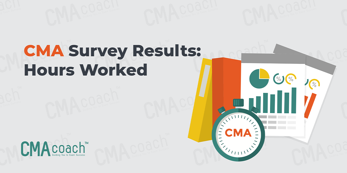 CMA Survey Results Hours Worked