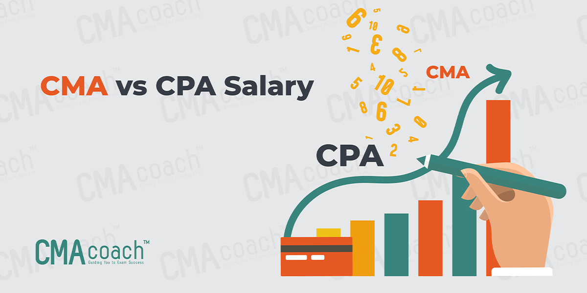 CMA vs CPA Salary