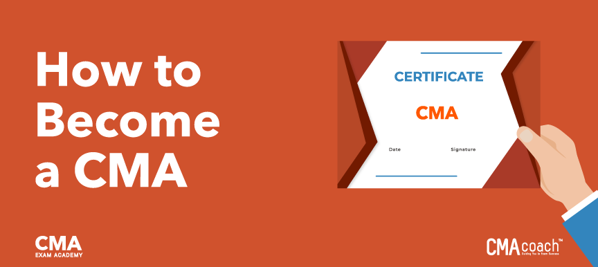 How to Become a CMA - CMA Coach