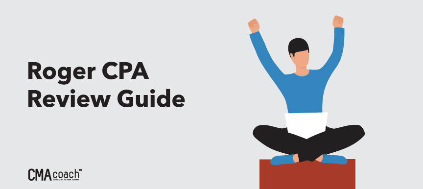 roger cpa review guide