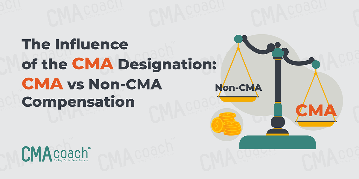 The Influence of the CMA Designation CMA vs Non-CMA Compensation