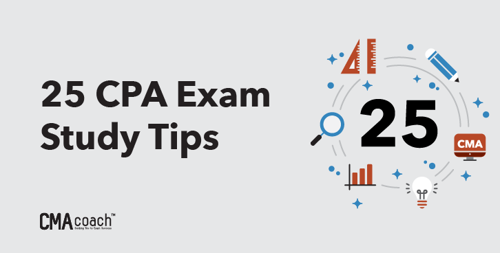 free study material for cpa exam