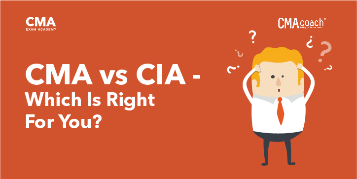 CMA vs CIA