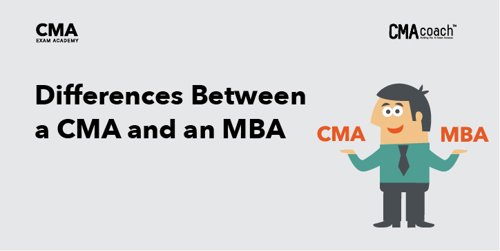 Differences Between a CMA and an MBA