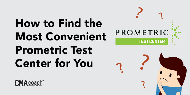 how to find the most convenient test center