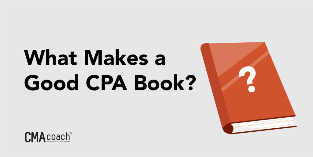 what makes a good cpa book