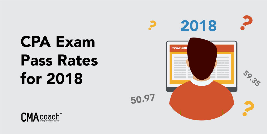 2018 pass rates