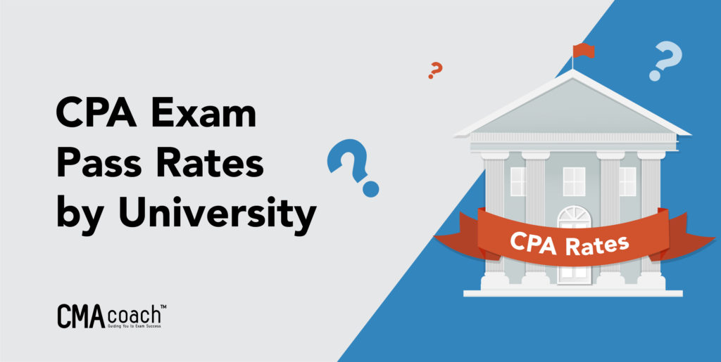 pass rates by university