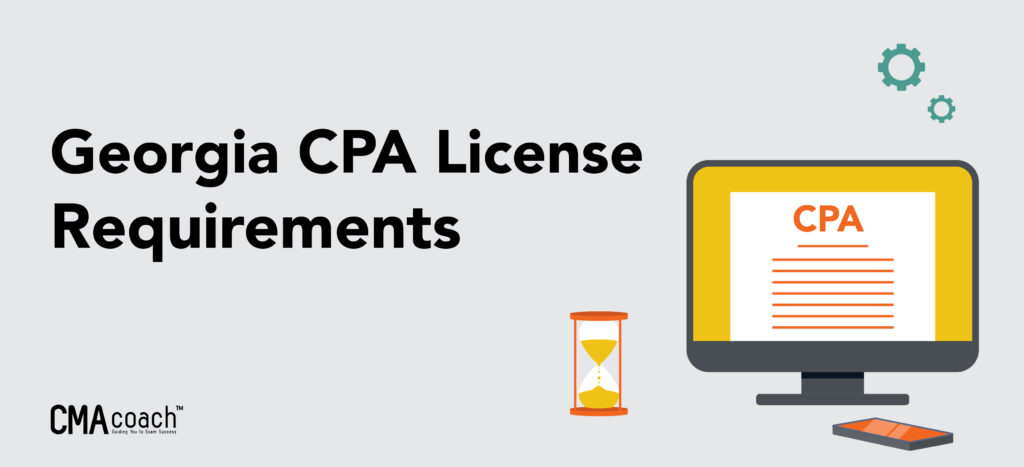 georgia cpa license