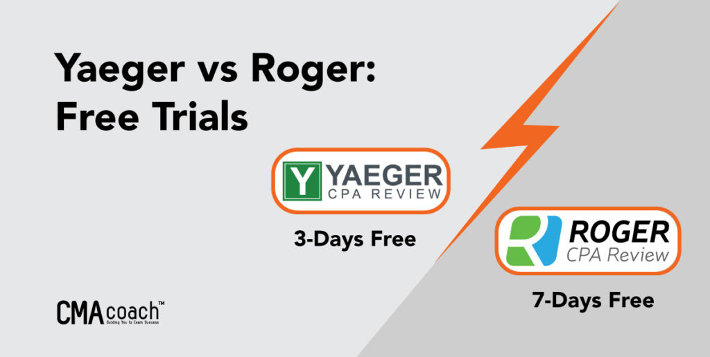 yaeger vs roger free trials
