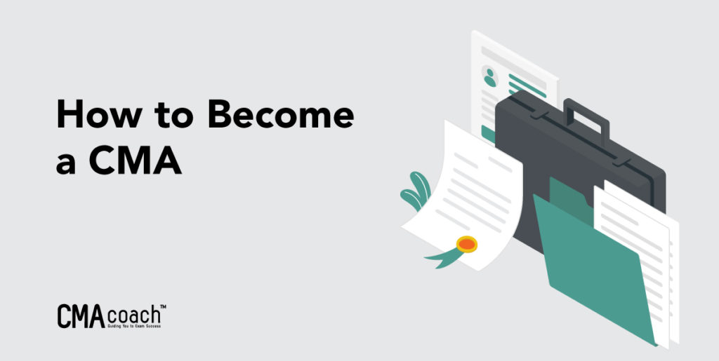 How to become a cma