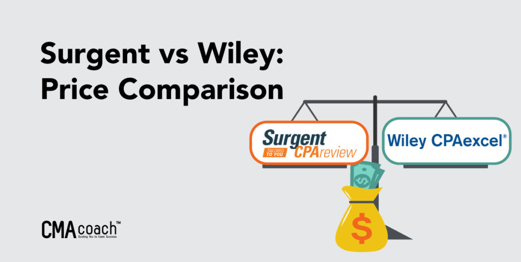surgent wiley price comparison