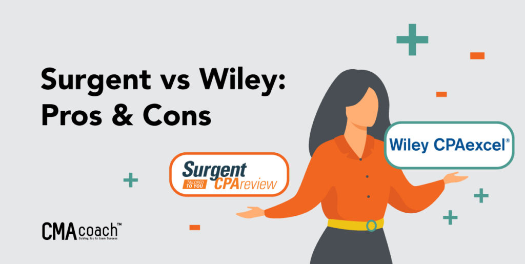 surgent vs wiley pros and cons