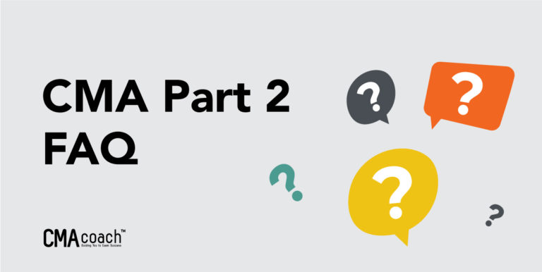 CMA Part 2: Strategic Financial Management – CMA Coach – Certified ...