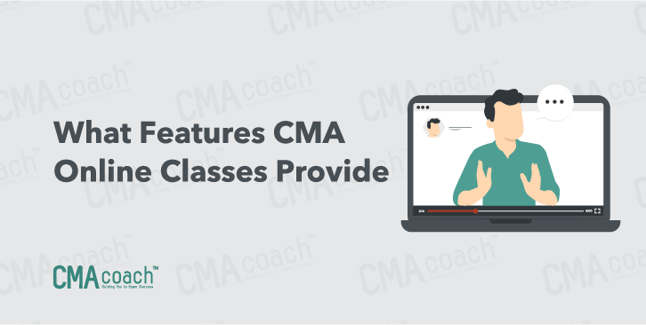 what features are included in cma classes?